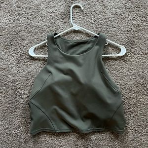 Lululemon invigorate tank top